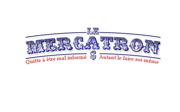 Le MERCATRON : Premier générateur de rumeurs de transfert