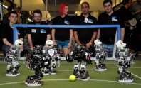 RoboWorldCup 2012 : joue-la comme Optimus Prime